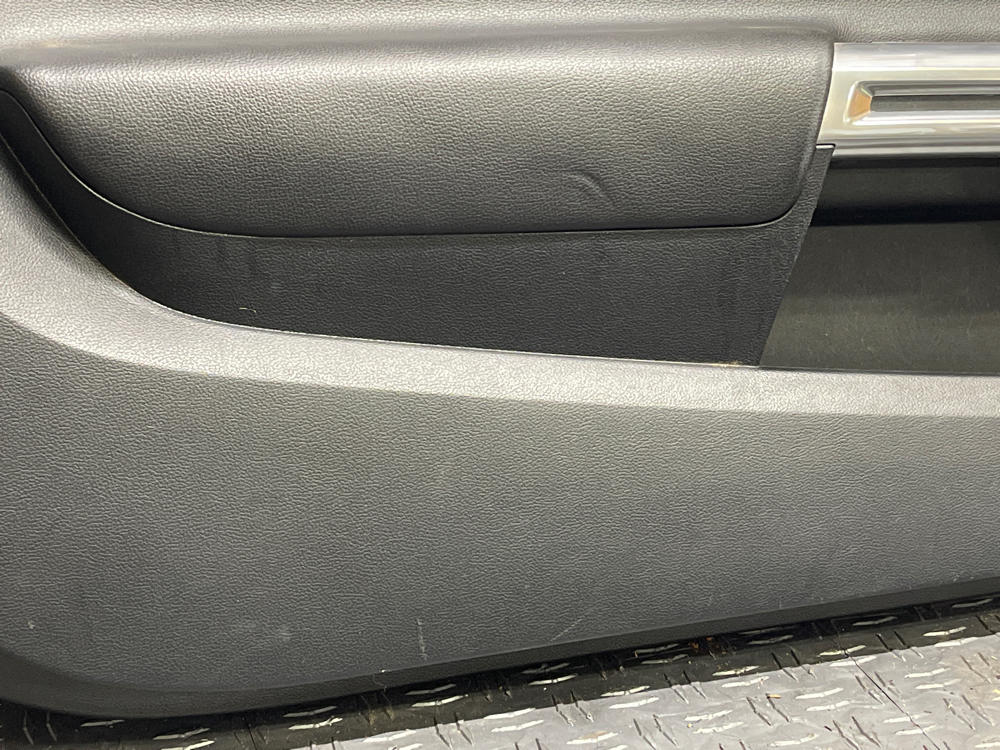 2015-17 Ford Mustang GT Door Panel Pair 312