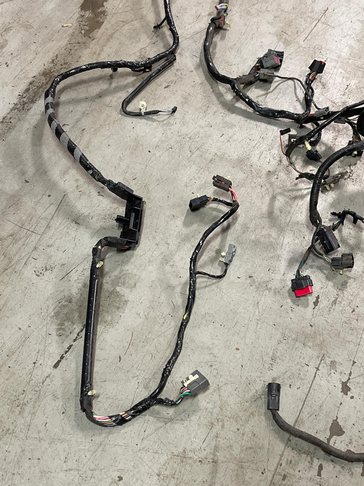 2001-04 Ford Mustang Roush GT Coupe Body Harness- For Manual Trans Cars 293
