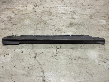 2003-04 Ford Mustang Mach One LH Driver Side Skirt 19k Miles DSG Paint Code CX