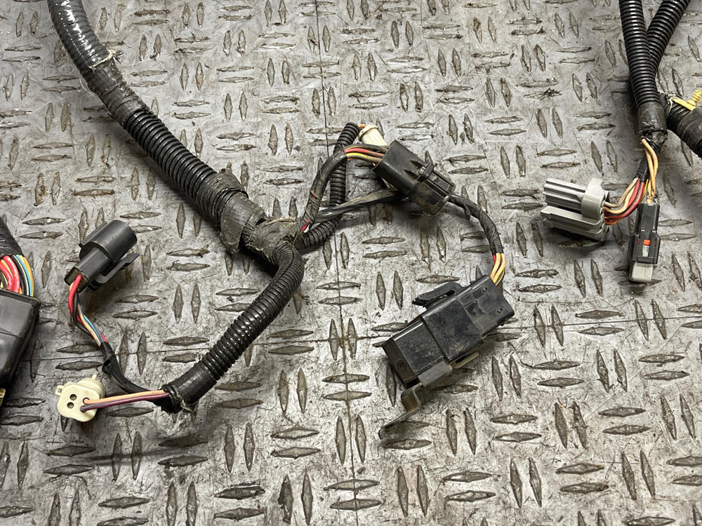 1987-93 Ford Mustang ECU/PCM OEM Wiring Harness 289