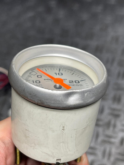 Autometer Boost Gauge