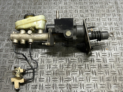 2003-04 Ford Mustang SVT Cobra Brake Booster Assembly 295
