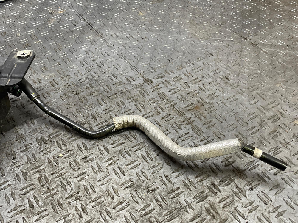 2015-17 Ford Mustang GT Charcoal Canister Assembly 312