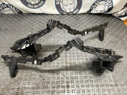 2015-17 Ford Mustang GT Rear Bumper Mounting Brackets Set 312