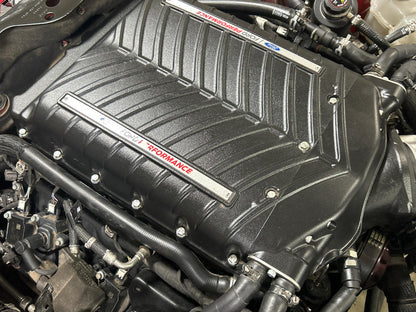2024-27 Ford Mustang Gen 4 Coyote 5.0 Engine 10R80 & 3.0 Whipple 17k Miles 303