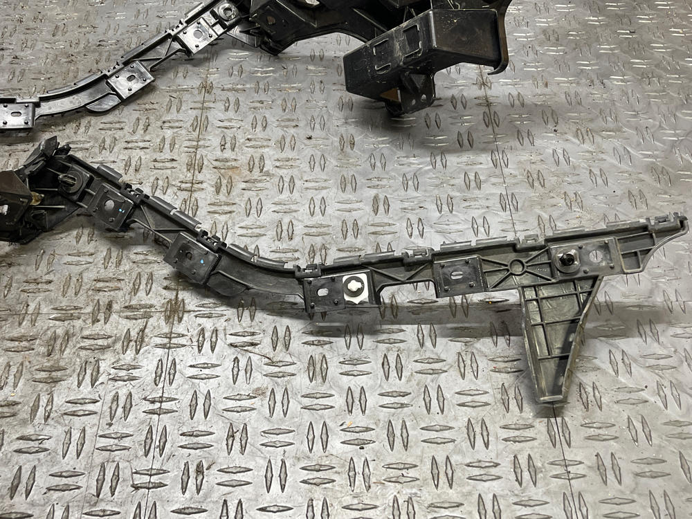 2015-17 Ford Mustang GT Rear Bumper Mounting Brackets Set 312