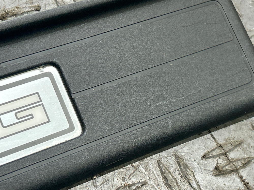 2015-17 Ford Mustang GT Illuminated Door Sills Pair 312