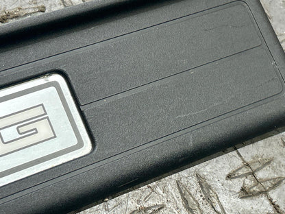 2015-17 Ford Mustang GT Illuminated Door Sills Pair 312