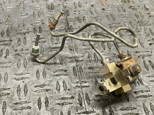 1987-93 Ford Mustang Proportioning Valve 117k Miles 289