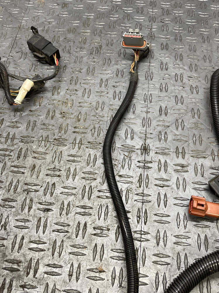 1987-93 Ford Mustang ECU/PCM OEM Wiring Harness 289