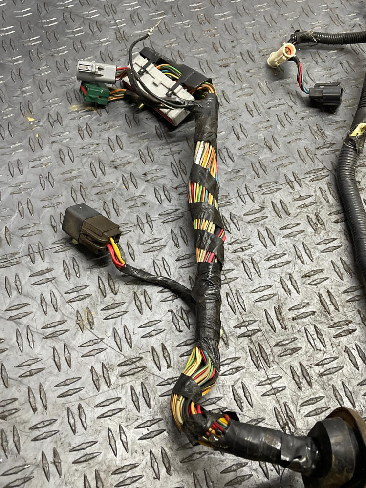 1987-93 Ford Mustang ECU/PCM OEM Wiring Harness 289