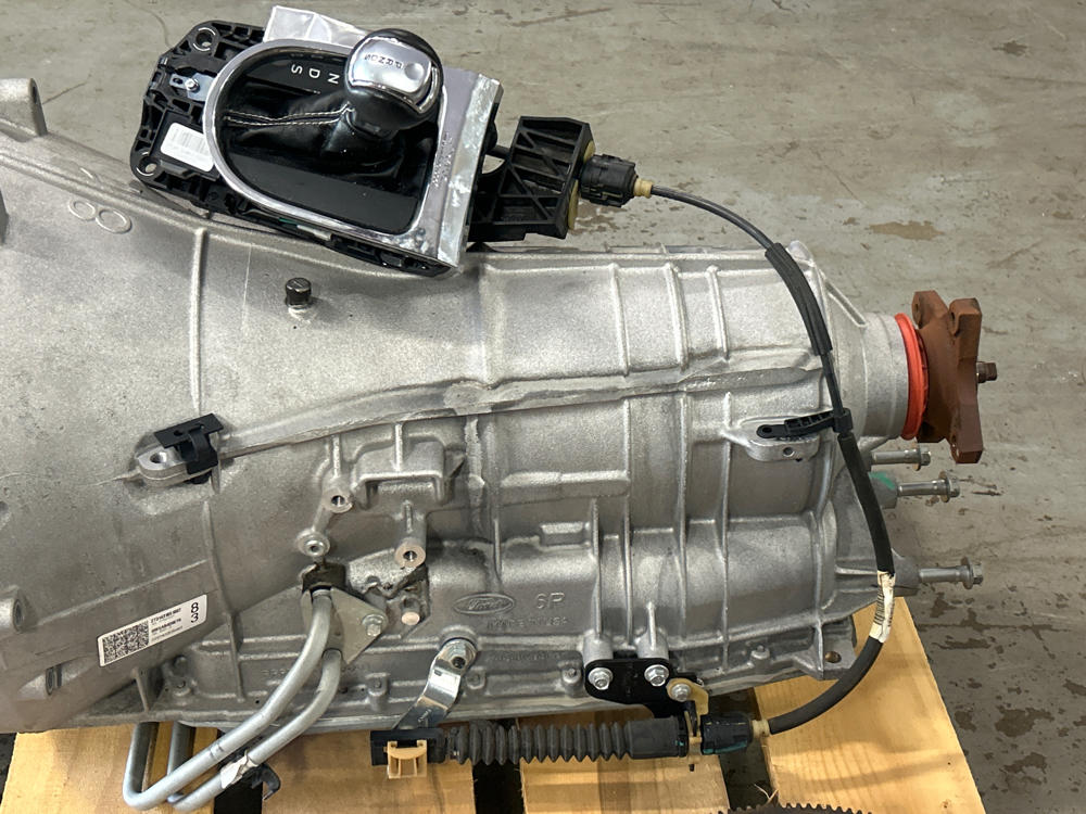 2015-17 Ford Mustang GT 6R80 Automatic Drop Out Kit- 18k Miles 297