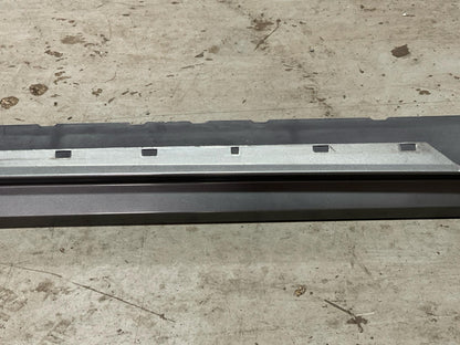 2003-04 Ford Mustang Mach One LH Driver Side Skirt 19k Miles DSG Paint Code CX