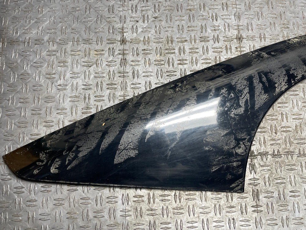 1999-04 Ford Mustang Roush GT Roush Sail Panel & Quarter Glass Pair- Code UA 293