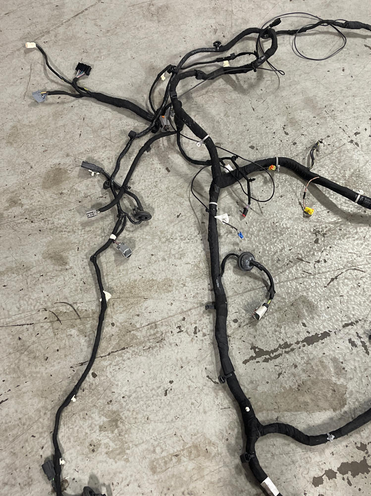 2015-17 Ford Mustang GT OEM Convertible Body Harness (FR3T-14A005-SH) 312