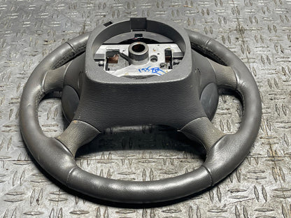 2003-04 Ford Mustang Mach One OEM Leather Steering Wheel- NICE 19k Miles 296
