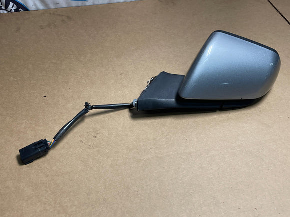 2018-23 Ford Mustang Driver LH Mirror Paint Code JS- Heated, Puddle Light 217