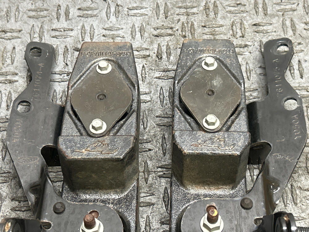 2015-17 Ford Mustang GT Anti-Vibration Counter Weights Pair 312