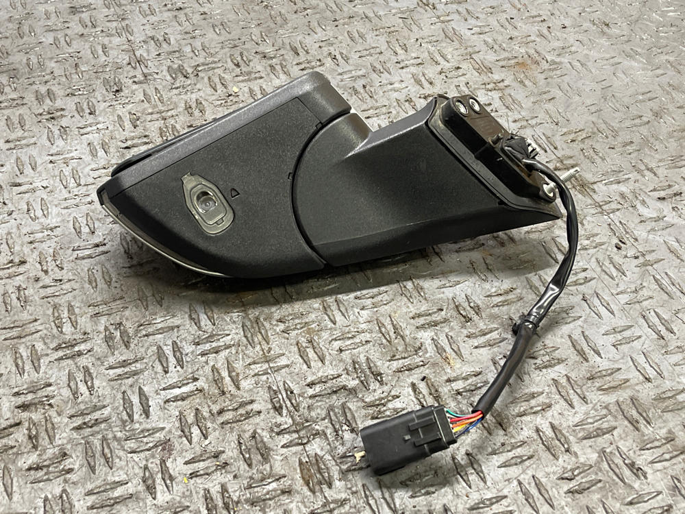 2015-17 Ford Mustang GT Driver LH Mirror- Paint Code UX 312