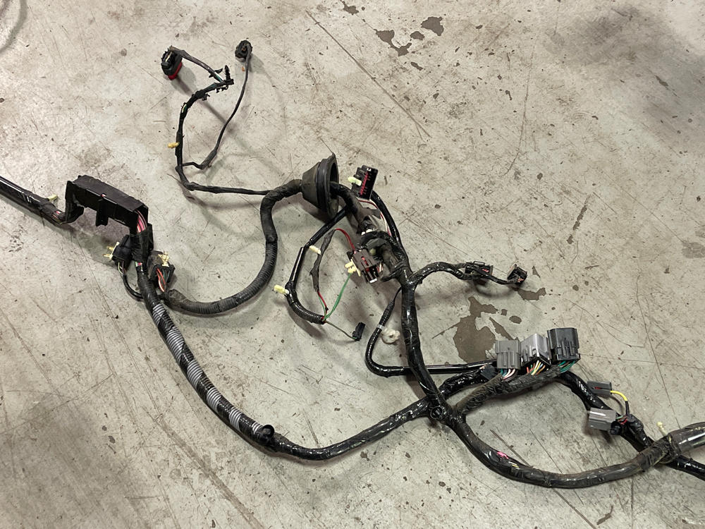 2001-04 Ford Mustang Roush GT Coupe Body Harness- For Manual Trans Cars 293