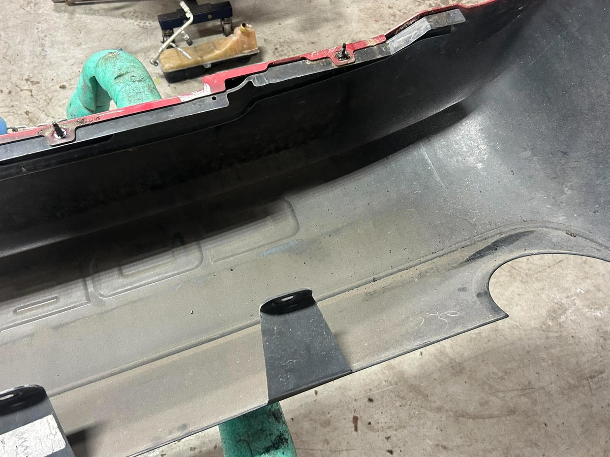 2003 Ford Mustang SVT Cobra Rear Bumper 451
