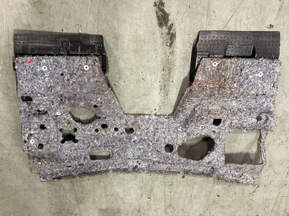 2018-23 Ford Mustang Firewall Insulation 217