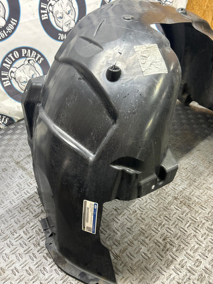 2015-17 Ford Mustang GT OEM Pass. Front RH Wheel Well- NON PERFORMANCE PACK 312