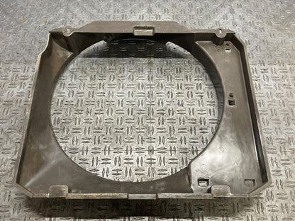 1987-93 Ford Mustang OEM Fan Shroud 117k Miles 289