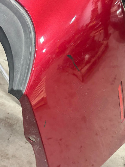 2003 Ford Mustang SVT Cobra Rear Bumper 451