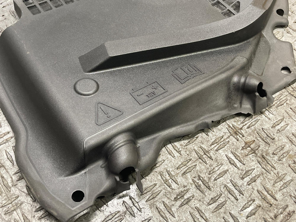 2015-17 Ford Mustang GT OEM Battery Cover 312