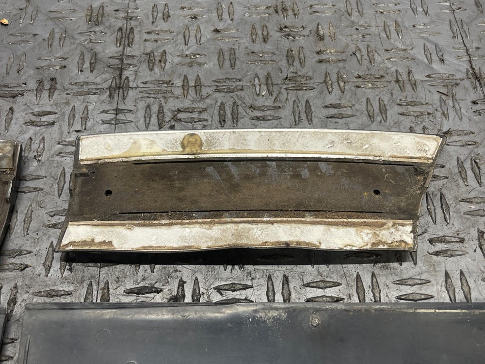1987-93 Ford Mustang Molding Trim Set 117k Miles 289