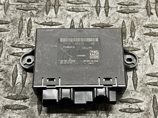 2018-23 Ford Mustang GT Passenger RH Coupe Door Control Module FR3T-14B531