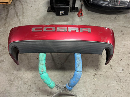 2003 Ford Mustang SVT Cobra Rear Bumper 451