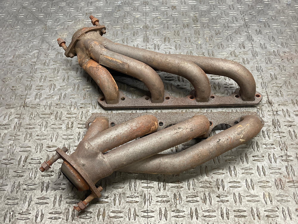 1987-93 Ford Racing Mustang Shortie Headers 117k Miles 289