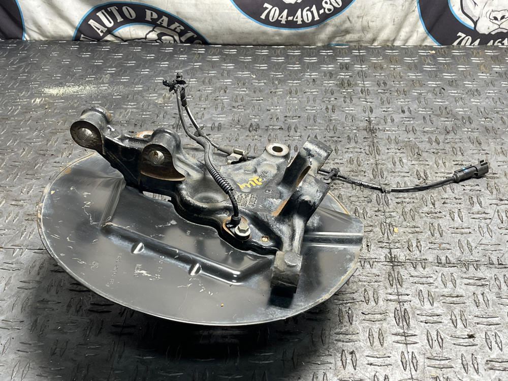 2018-23 Ford Mustang Front Passenger RH Spindle Assembly 56k Miles 310