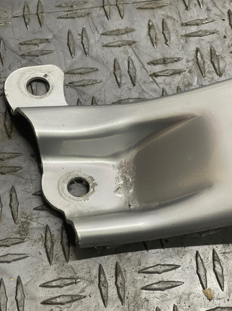 2015-17 Ford Mustang GT OEM GT Strut Tower Brace (Silver Piece Only) 312