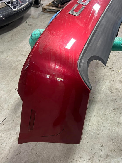 2003 Ford Mustang SVT Cobra Rear Bumper 451