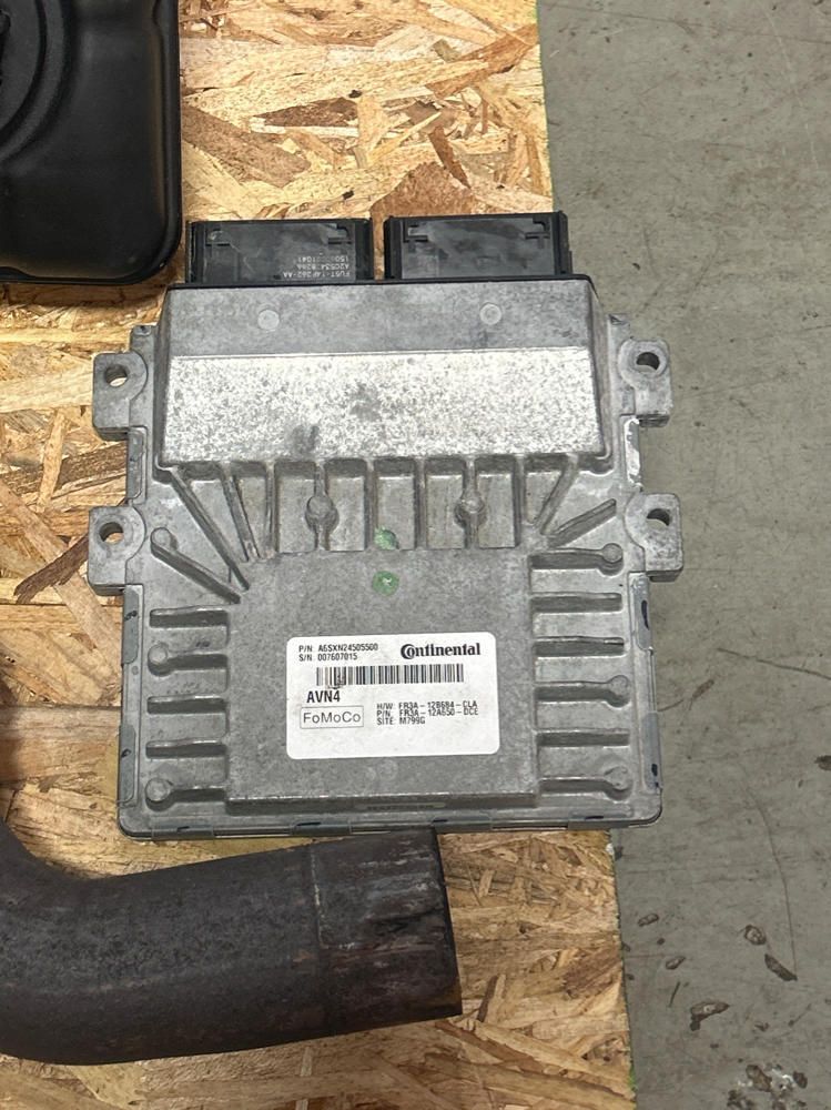 2015-17 Ford Mustang Supercharged Coyote 5.0 Engine 6r80 Transmission 61k Miles