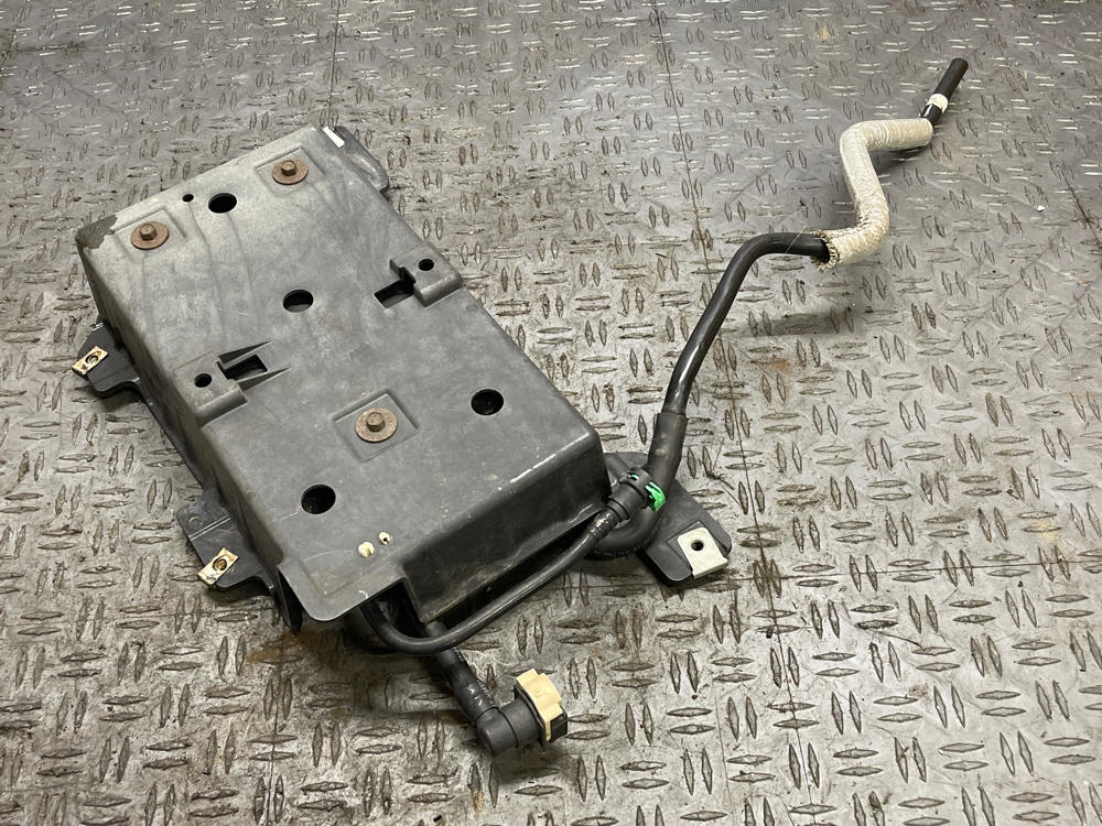 2015-17 Ford Mustang GT Charcoal Canister Assembly 312