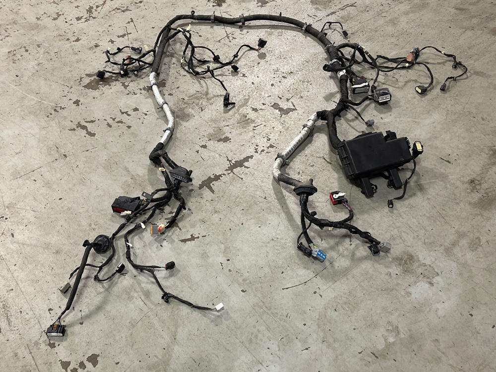 2015-17 Ford Mustang GT Gen 2 Coyote Engine Bay Distribution Harness 312