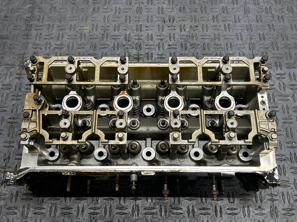 2003-04 Ford Mustang SVT Cobra Driver LH AG Cylinder Head-PARTS ONLY NO CAMS 295