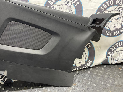 2015-17 Ford Mustang GT OEM Interior LH/RH Vert Qrtr Panel Trim Pair 312