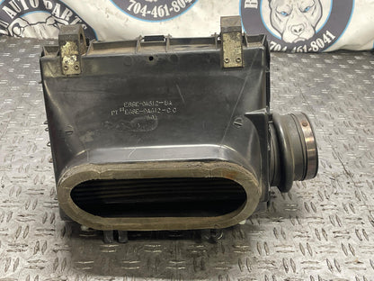 1987-93 Ford Mustang Air Intake Assembly w/ Airbox 117k Miles 289