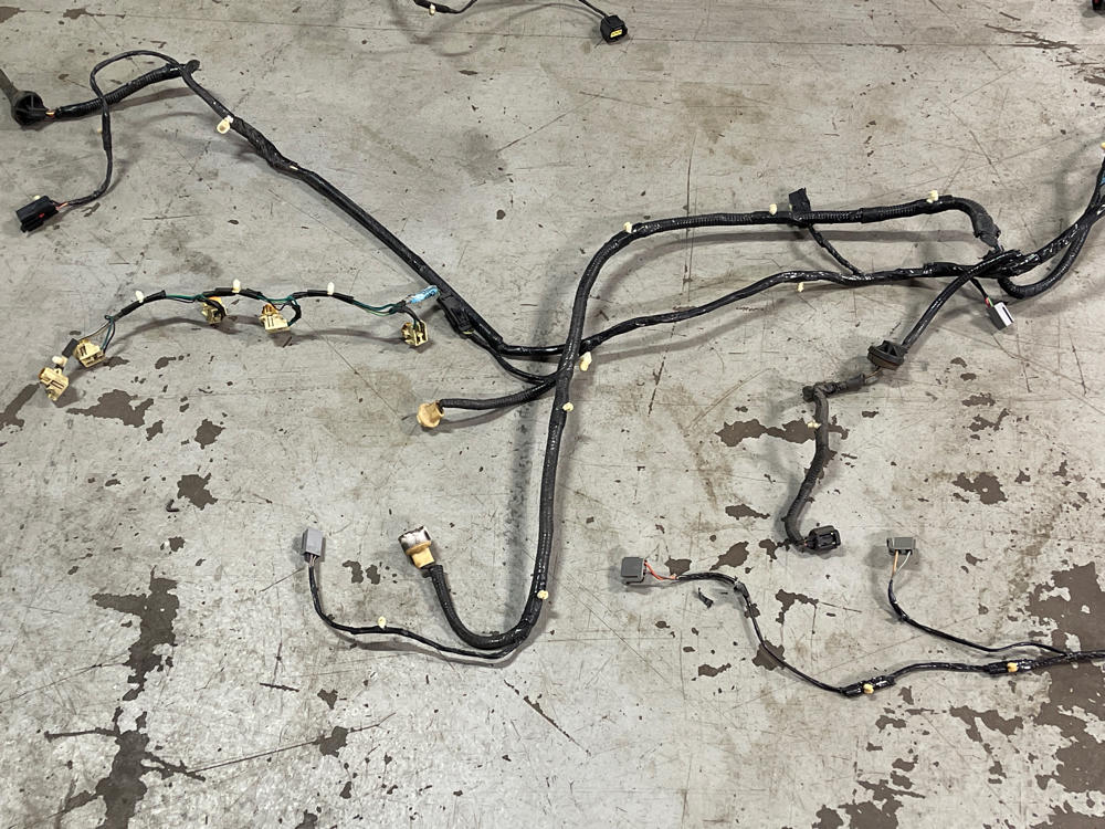 2001-04 Ford Mustang Roush GT Coupe Body Harness- For Manual Trans Cars 293