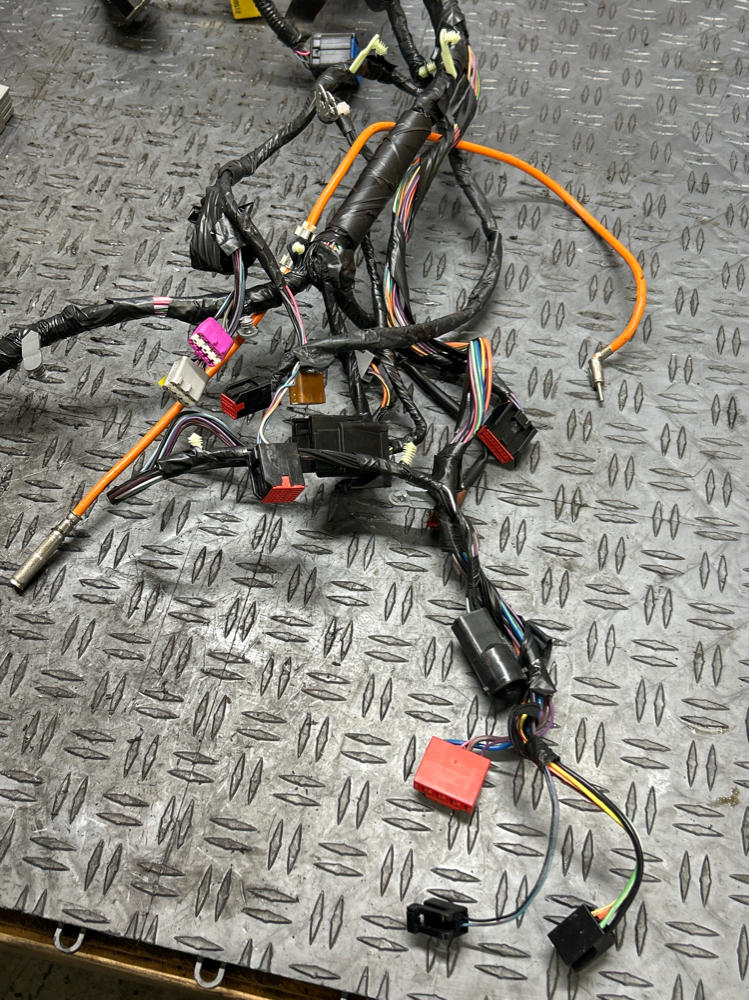 2003 Ford Mustang SVT Cobra Dash Harness 295