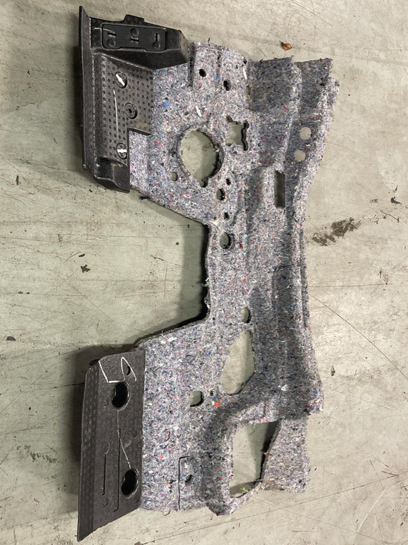 2018-23 Ford Mustang Firewall Insulation 217
