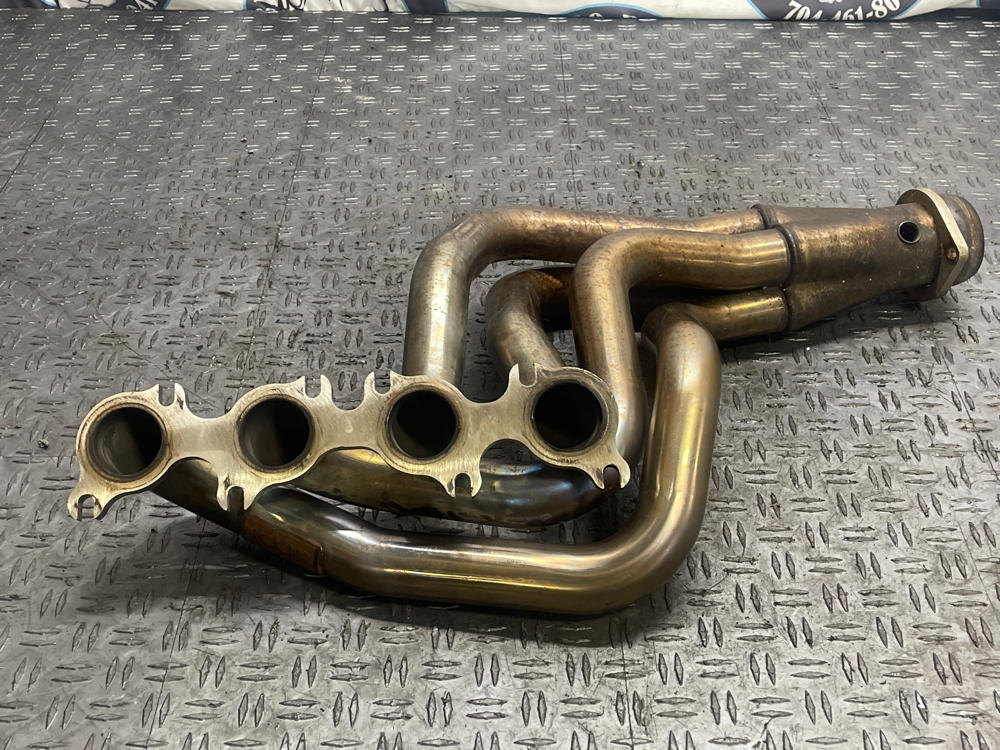 2018-23 Ford Mustang GT Kooks Long Tube Headers- SEE DESC 301