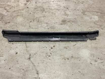 2003-04 Ford Mustang Mach One LH Driver Side Skirt 19k Miles DSG Paint Code CX