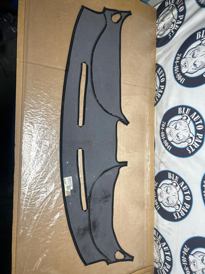 2003-04 Ford Mustang SVT Cobra Aftermarket DashMat Cover 235