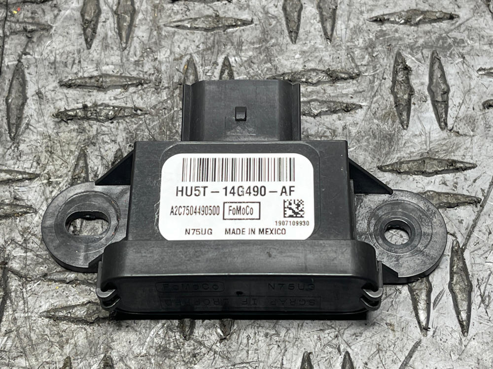 2018-23 Ford Mustang Power Inverter Moodule Part (HU5T-14G490) 56k Miles 310